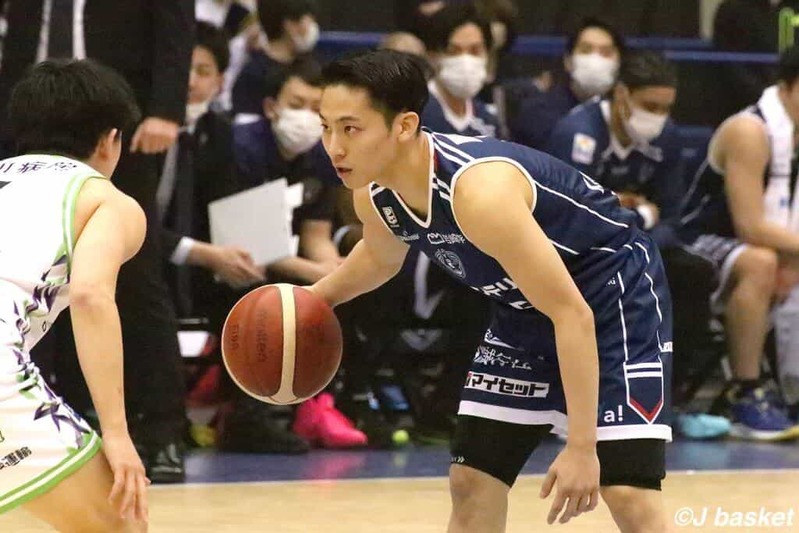 【Bリーグ】横浜が1ヶ月ぶりのホームゲームで快勝／森川20得点でチームを牽引、キング開12得点キャリアハイ、河村勇輝11得点6アシスト