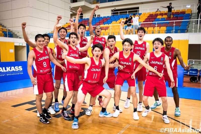 【U17男子日本代表】FIBAU17W杯に挑む12名発表/ U16アジア選手権MVP川島悠翔、ベスト5石口直