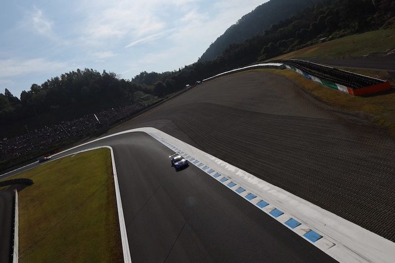 スーパーGT2023 第8戦　もてぎGT300km グランド・ファイナル　SUBARU BRZ GT300優勝の華は咲かず