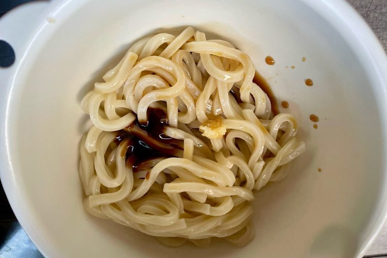 【家事ヤロウ！！！】ギャル曽根の「油そば風うどん」が激ウマ　これはおかわりしたくなる美味しさ