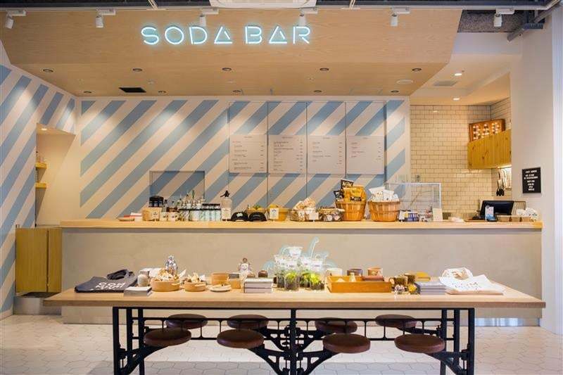 ソーダ専門店 “SODA BAR”と“ラブライブ！蓮ノ空女学院スクールアイドルクラブ”が6月3日(土) よりSODA BAR横浜にてコラボレーションドリンク発売決定！！