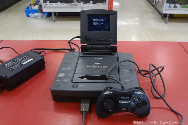 ハードオフで発見した30年前のゲーム機、あり得ない機能に「初めて見た…」とネット民驚愕