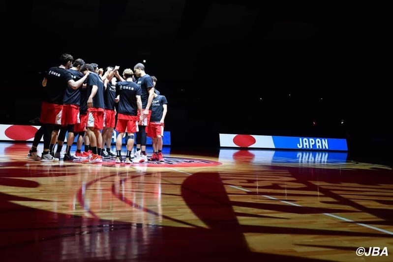 【男子日本代表】FIBAワールドカップ2023 アジア地区予選 Window2直前合宿参加21名発表