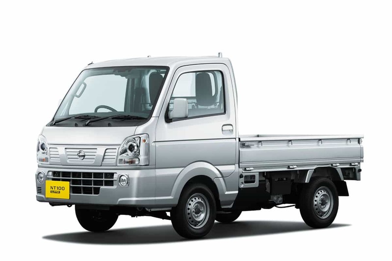 日産「NV100クリッパー」「NT100クリッパー」一部使用向上