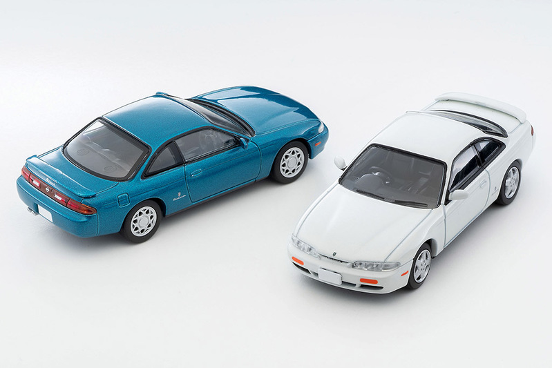 1/64スケールでもアイ・ハントな「S14シルビア」！トミーテック製ミニカー、6月の新製品情報【モデルカーズ】