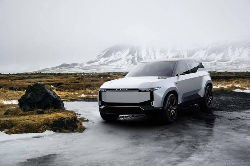 【JMS2023】トヨタ、出展予定モデルを追加公開!“ランクルBEV”やピックアップEVなど