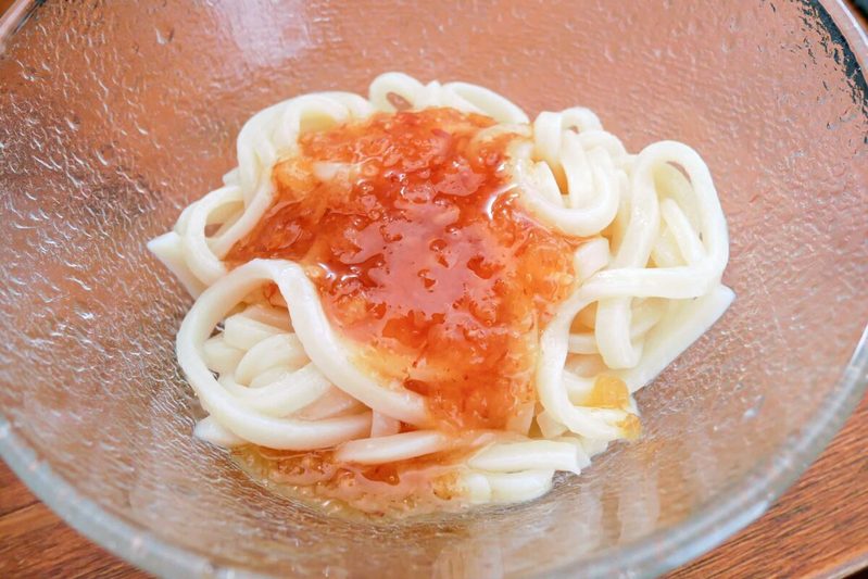 うどんに“かけるだけ”のキッコーマン「具麺」は便利？　これ想像以上に良いかも…