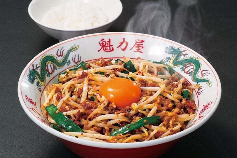 【新時代の台湾ラーメン】スタミナ欲しけりゃこの一杯！ガツンと喰らえる「汁無台湾麺」が期間限定で登場！