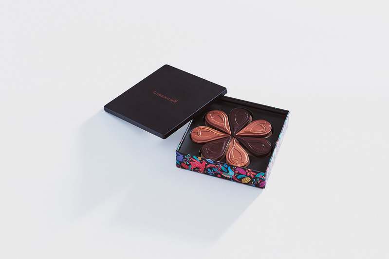 LE CHOCOLAT DE Hの2023 White day collectionの販売を開始。お花のモチーフのクッキー缶や個性的なカカオが香るマカロンなどの新作が登場！