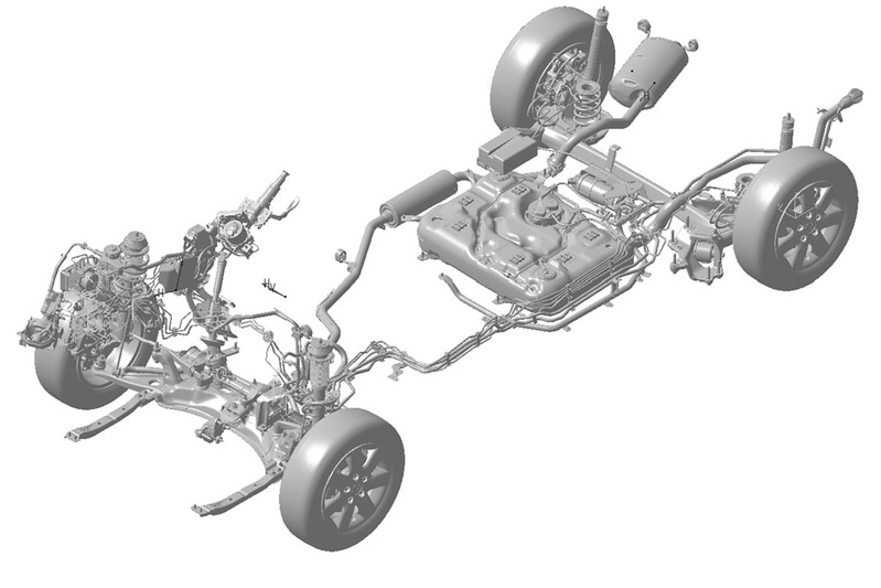 ホンダ　3代目のフリード登場　コンパクトミニバンは見た目と使い勝手を熟成