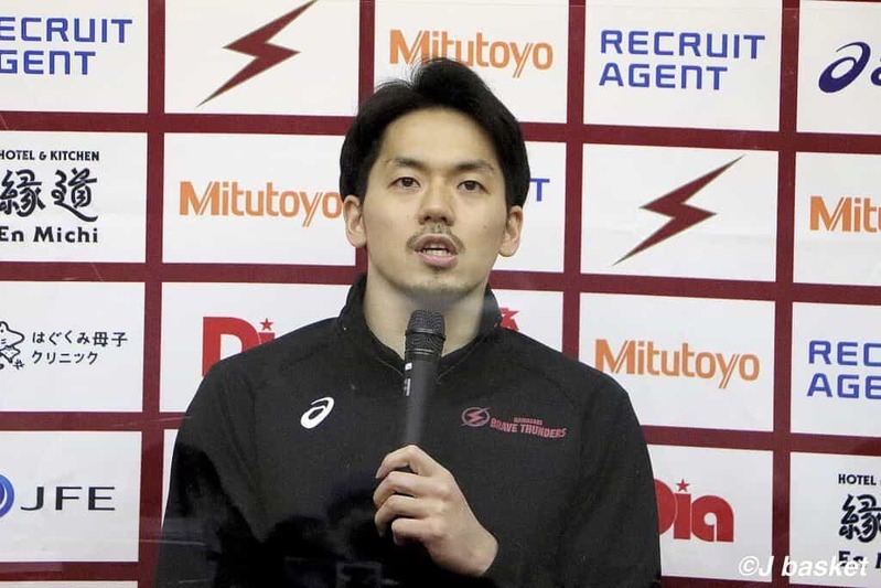 【Bリーグ】信州が川崎との一進一退を制して勝利、川崎3連敗/熊谷「最後の最後までタフなゲームになった」