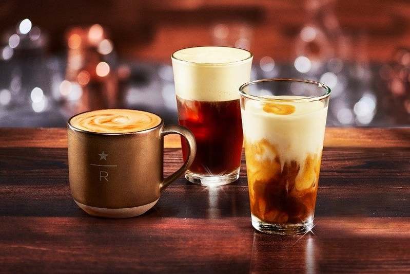新ライン 『スターバックス Oleato™ (オリアート™）』 日本上陸！4月20日（木）一部店舗で登場