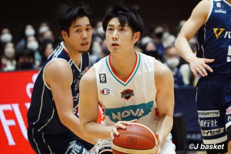 【Bリーグ】広島が粘る横浜に勝利して24勝25敗で西地区5位/メイヨ35得点 10リバウンド