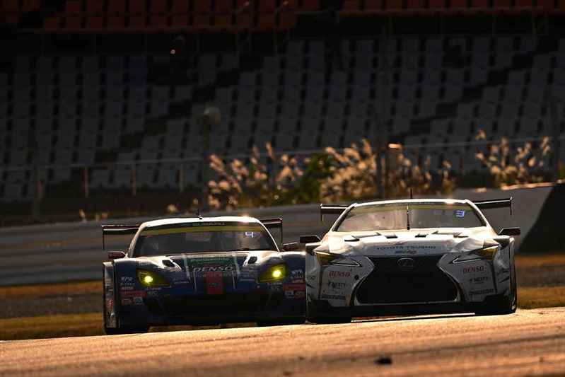 最終ラップまでもつれ込んだバトルを「埼玉トヨペットGB GR Supra GT」が連勝で制す! スーパーGT第7戦オートポリスラウンドGT300クラスリポート