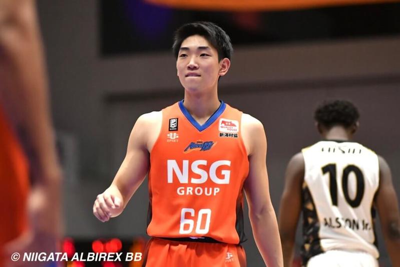 【Bリーグ】武藤俊太朗(開志国際3年)新潟での特別指定「今後はスコアラーとしてやっていく」/Jbasketインタビュー