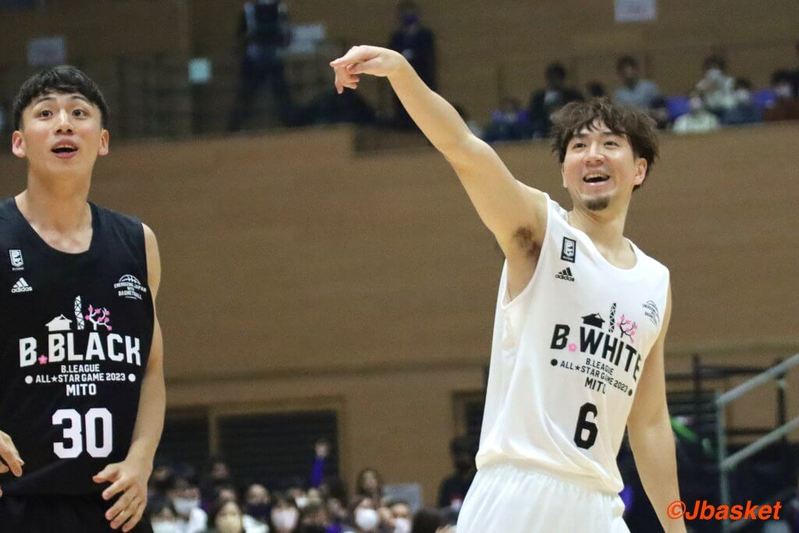 【BリーグALL☆STAR】河村勇輝 最多得票、初出場、初キャプテン、初コンテスト優勝そしてゲームも勝利 MVPは篠山竜青