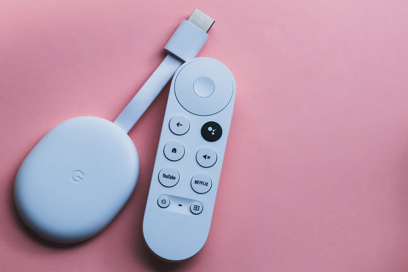 「Chromecast with Google TV」新作開発のうわさ!? チューナレスTV人気に拍車がかかる？