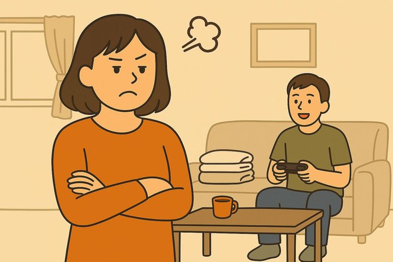 「俺、家では自由でいたい!」発言に限界!!私がとった家出プチ復讐の全記録