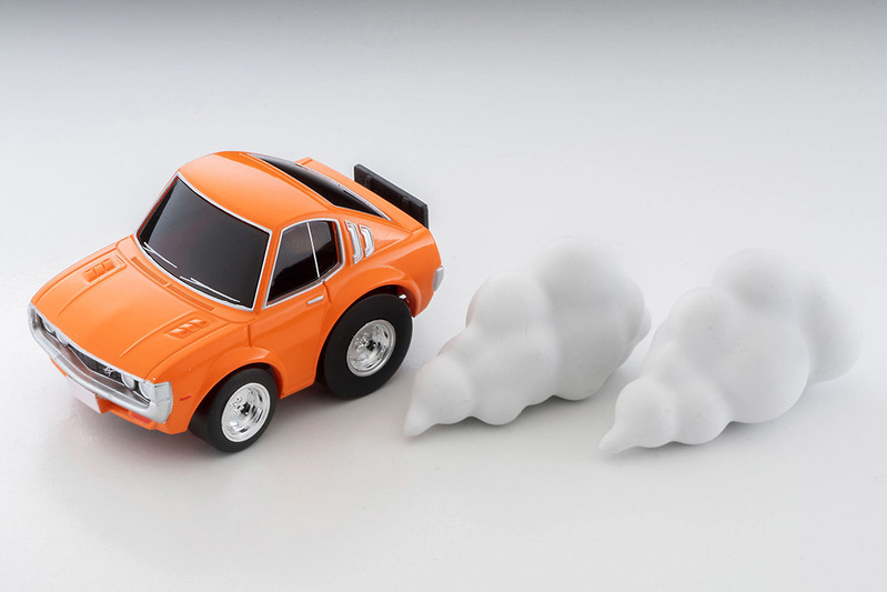 ミニカーなのにフィギュア!?ポージング可能なチョロQ「Q’s」シリーズ、8‐9月発売の新製品!【CARSMEETモデルカー倶楽部】