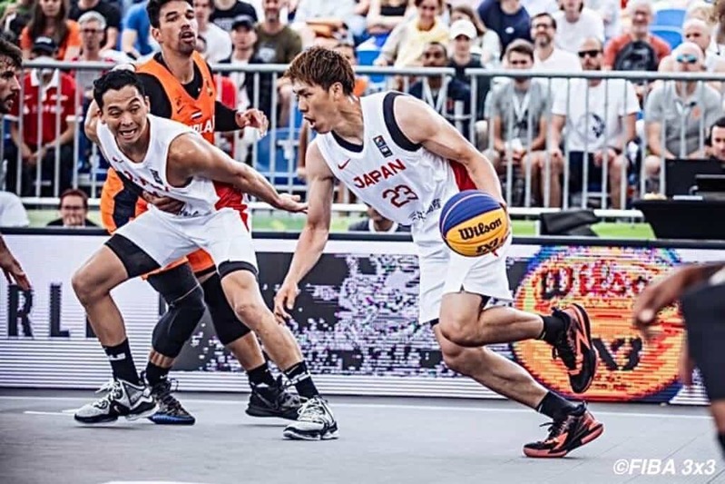 【3×3W杯】男子日本代表ハードワークで最後まで善戦あと僅か 今大会0勝4敗で悔しい予選敗退