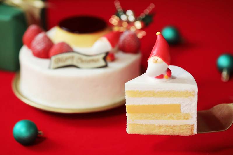 “なめらかプリンブーム”の火付け役「パステル（PASTEL）」　「パステル」のクリスマスケーキ2023