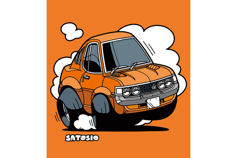 ミニカーなのにフィギュア!?ポージング可能なチョロQ「Q’s」シリーズ、8‐9月発売の新製品!【CARSMEETモデルカー倶楽部】