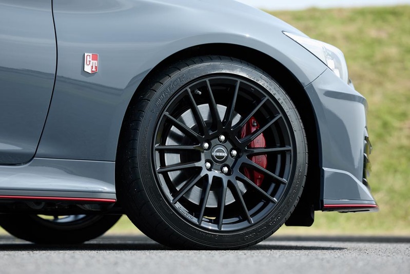 それぞれ1,000台と100台限定！ 日産｢スカイライン NISMO｣｢スカイライン NISMO リミテッド｣発表！