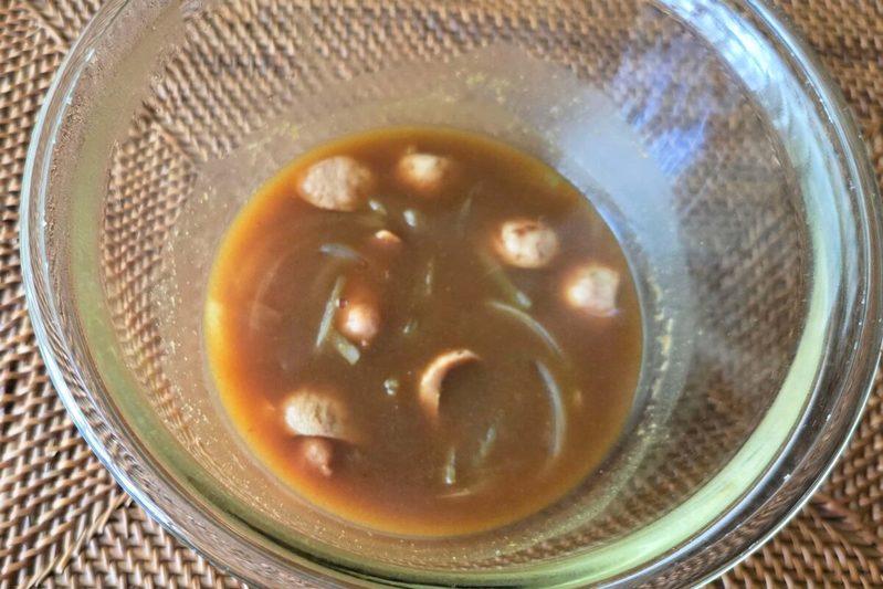 余ったカレールーがレンチンで“激うまスープ”に大変身 「これはいい!」