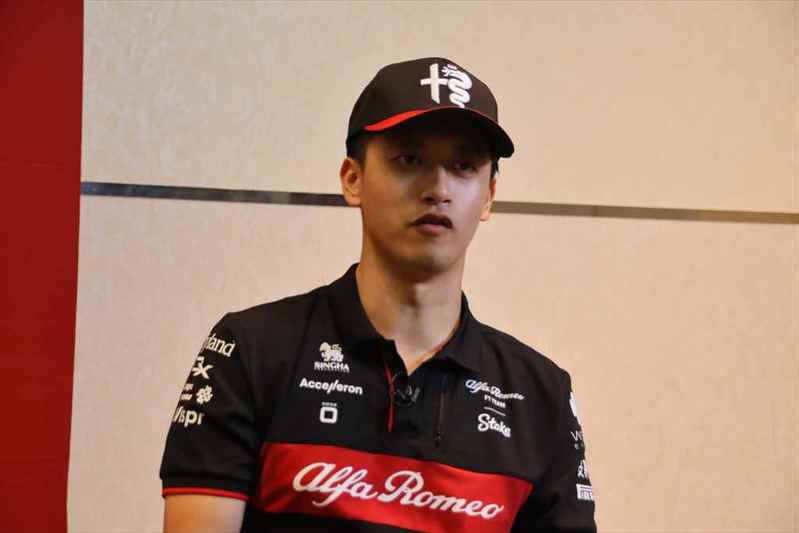 日本のファンはとても情熱的だし、いつも敬意を払ってくれるから大好きだ！ アルファロメオF1ドライバー「V.ボッタス」「周 冠宇」インタビュー【F1日本GP】