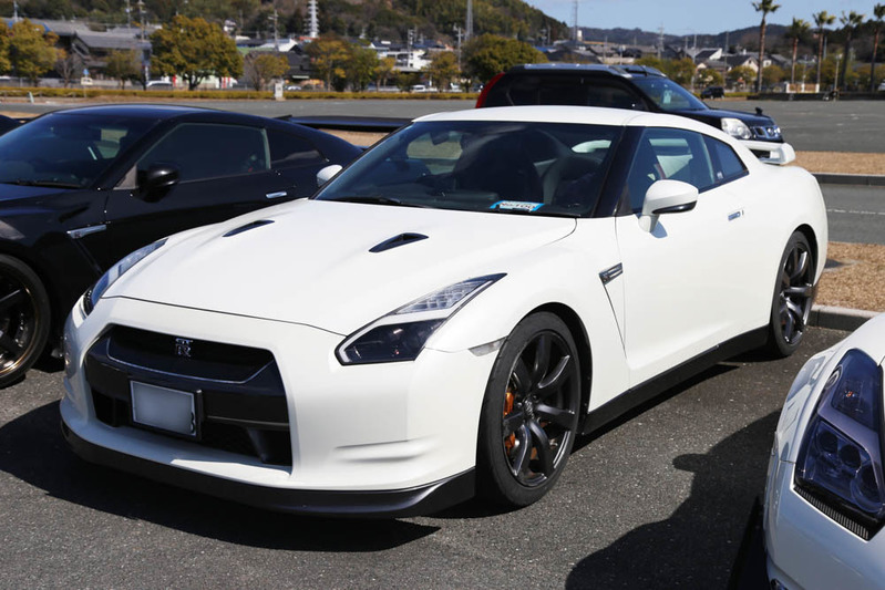 「GT-R」が230台も集結! R35オーナーのための交流イベント「R35 GT-R祭 2024」に潜入!