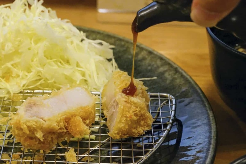 きょうオープン！夙川駅ちかくの「ぶたしょう」でこだわりのとんかつ食べてきた【にしつーグルメ】