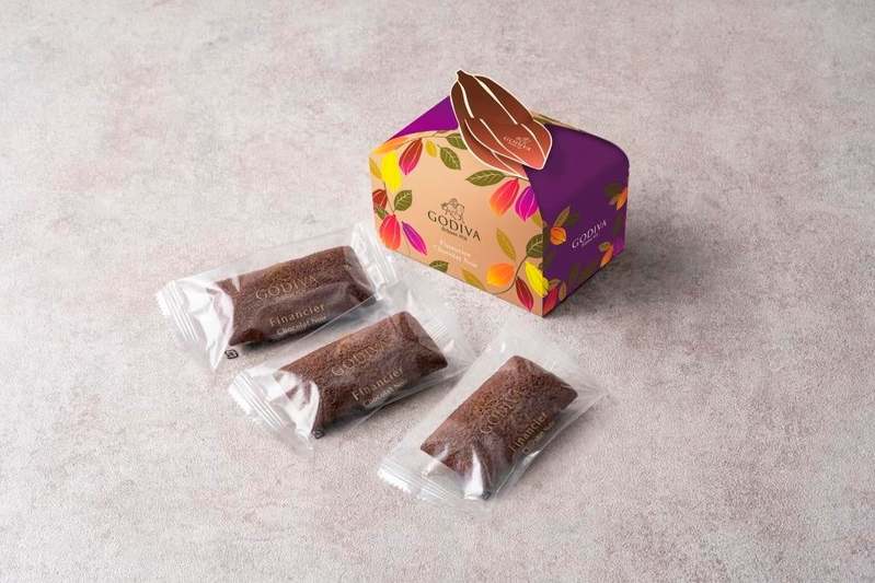 華やぐ季節に彩りを添えるゴディバのスプリングコレクション「羽ばたく春」「季節のトリュフ-春夏-」や期間限定の焼き菓子が登場