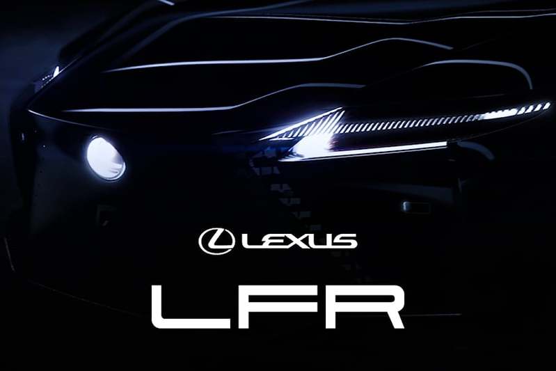 ついに!?レクサス LFA 後継車と噂される「LFR」の商標登録が確認される