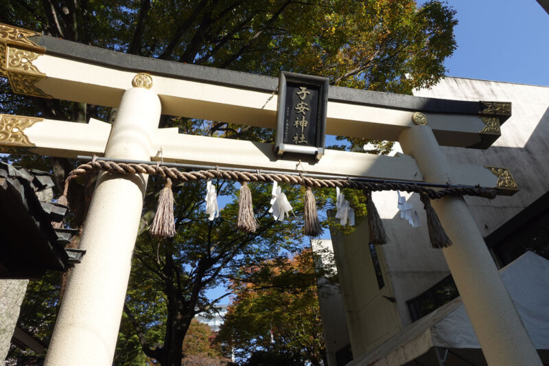 創建は759年！子供を楽しませる子安神社の神主“第2回八王子の匠”