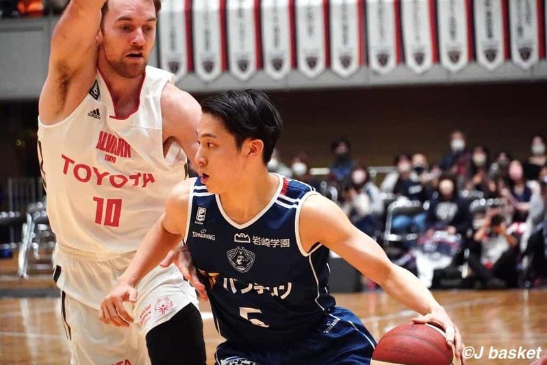 【Bリーグ】A東京の強度の高いディフェンスで横浜を封じて2連勝/田中大貴の存在感