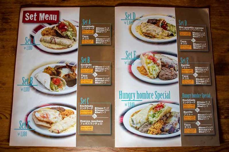 アメリカ軍人に人気のメキシコ料理店「マイクス」に行ってきた