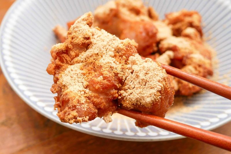 『あさイチ』意外なのにおいしい「から揚げの食べ方」　最後に“アレ”をまぶす