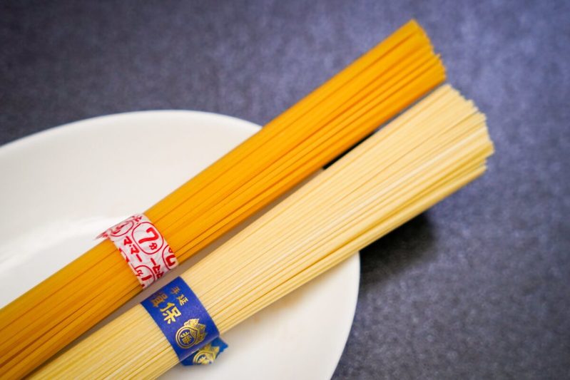 “揖保乃糸のパスタ”って知ってる？　つるもち食感で激ウマなのに茹で時間が超短い