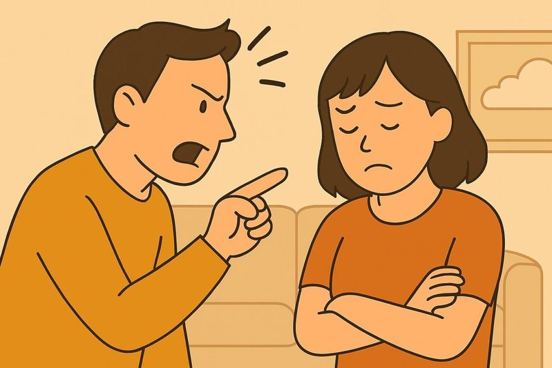 離婚する勇気がないだけでしょ?親友の一言が私を変えた再出発の決断