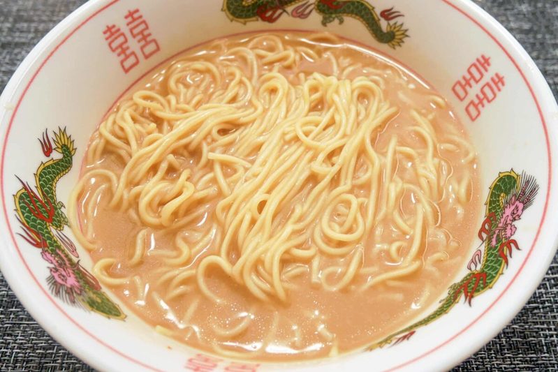 サッポロ一番「天下一品」が袋麺とは思えない再現度　こってり感がスゴい