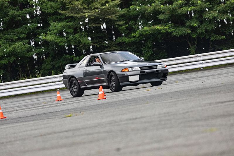 サーキット走行を意識した座学と実技でステップアップ! 「BBS JAPAN TANZO CLUB ドライビングレッスン」