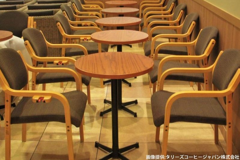 大学病院に併設のタリーズコーヒー、業界初の取り組みだった　「20年前のエピソード」に感動