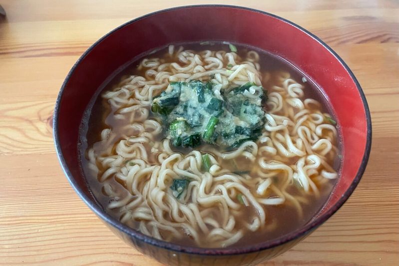 くまの限界食堂の「極旨スープ」は魔法の味噌玉　ポンと入れればすべてが美食に