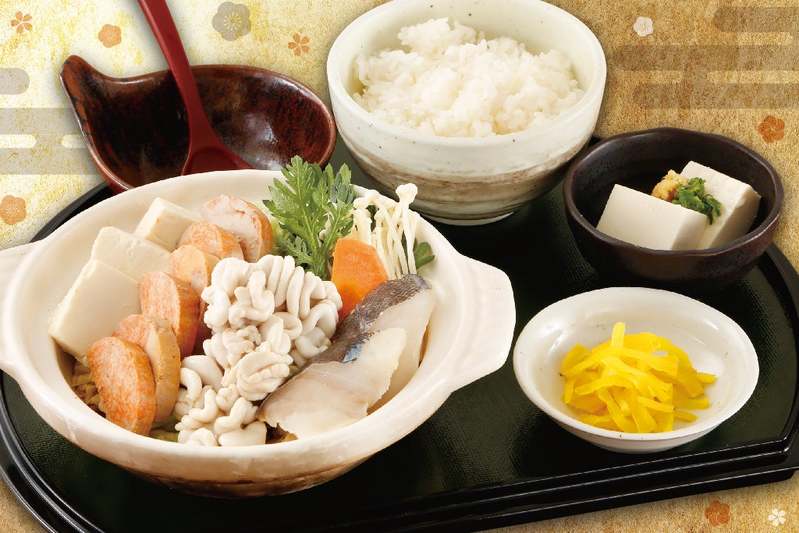 この季節だけ！濃厚あん肝に北海道産 生白子 『 背徳感 』 たっぷりの 海鮮鍋 が 登場！