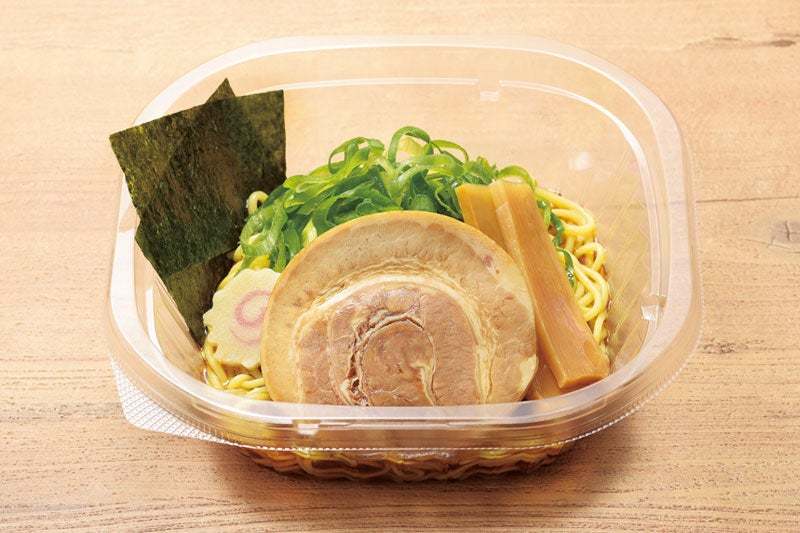 【ローソン×魁力屋】ラーメン魁力屋監修商品＼第7弾／！夏季限定「冷し醤油ラーメン」が6月20日(火)～新発売！