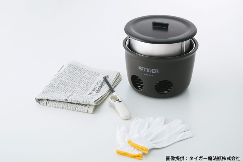 【防災】新聞紙でご飯が炊ける炊飯器、災害時の救世主になる機能が…　「100年前の秘話」に衝撃