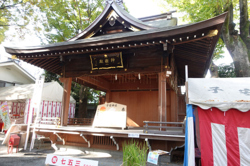 創建は759年！子供を楽しませる子安神社の神主“第2回八王子の匠”