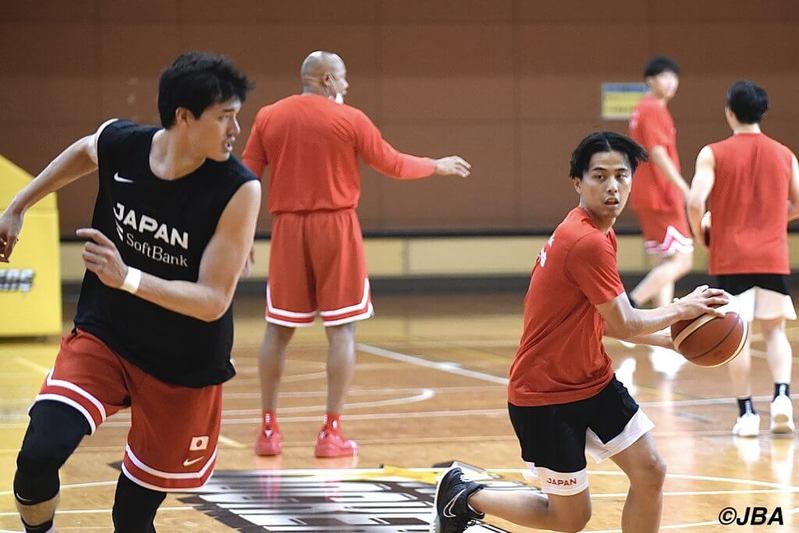 【日本代表】アジアカップに参戦 渡邊雄太 「全勝で勝ちに行きます」富樫勇樹「全試合チャレンジしていい結果を見せたい」