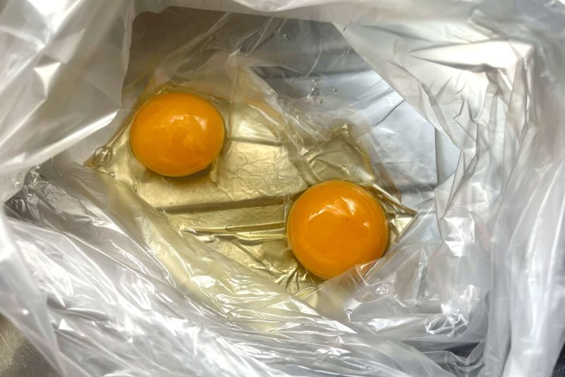 アイラップ公式の「3分たまごサンド」が目からウロコ これは助かる…