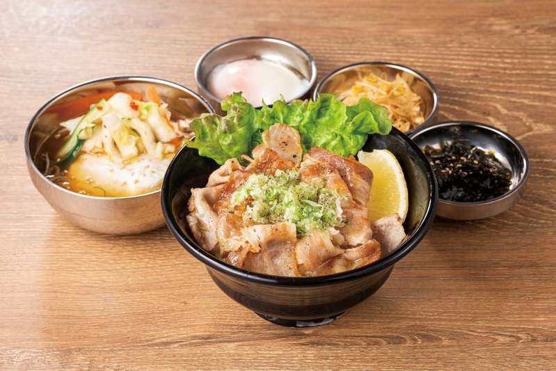 【もちもち麺】夏をさきどり!「スンドゥブ 中山豆腐店」のグランドメニューが新しくなります